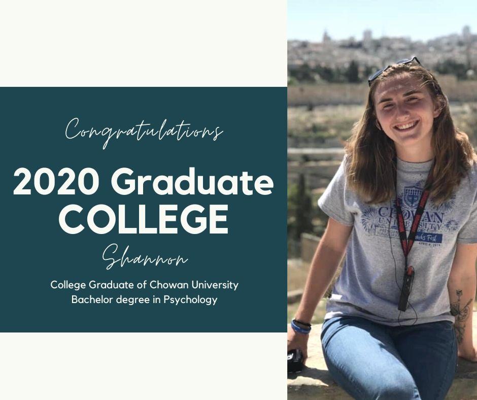 Congrats Shannon