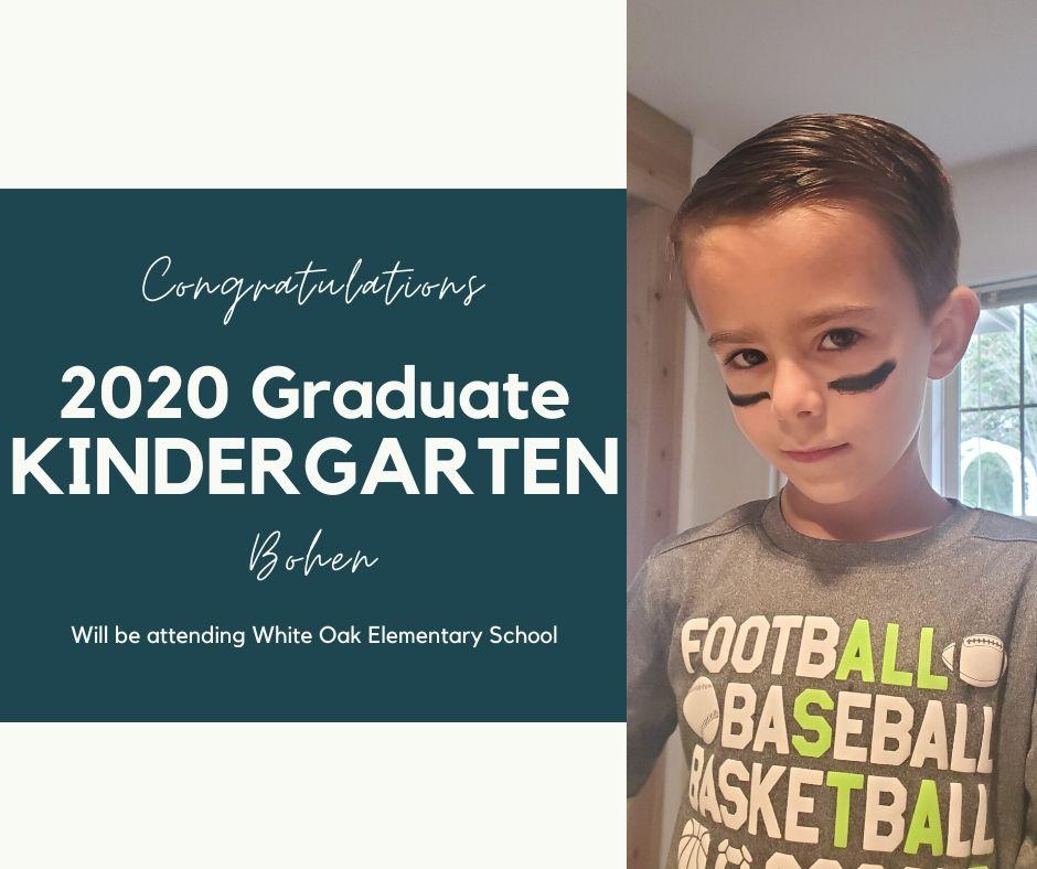 Congrats Bohen