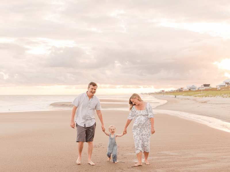 Crystal Coast Beach Fun photo winner 