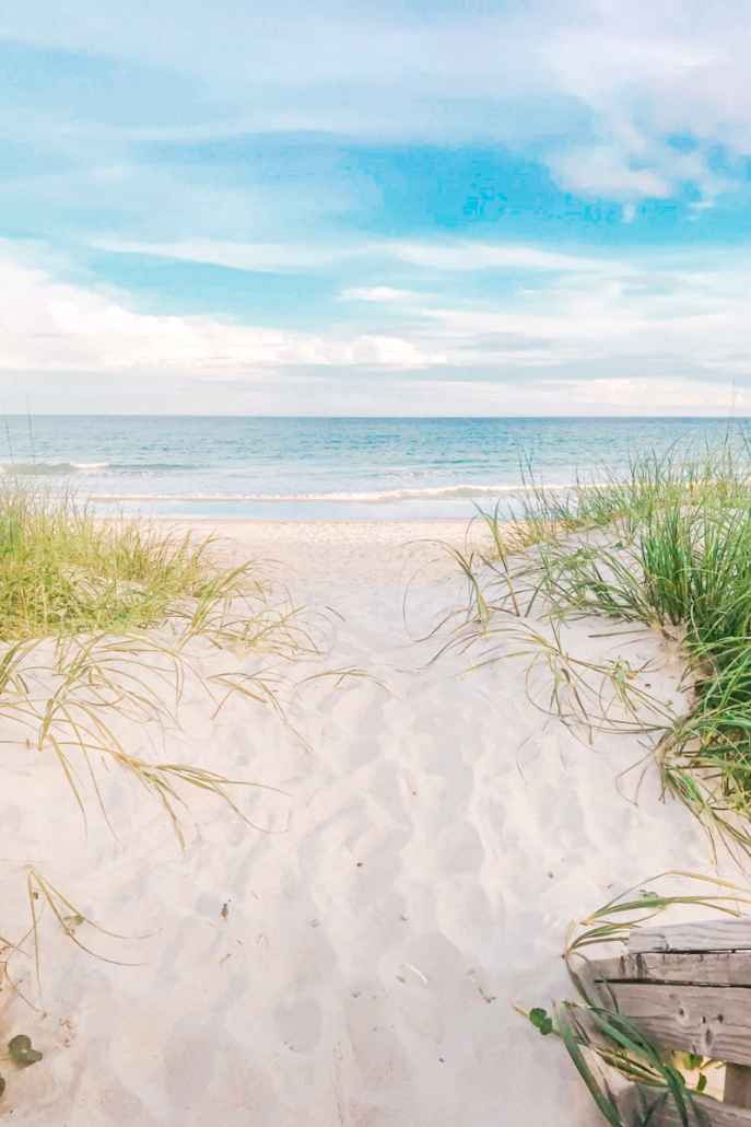 Beach Walk