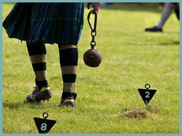Crystal Coast Highland Games