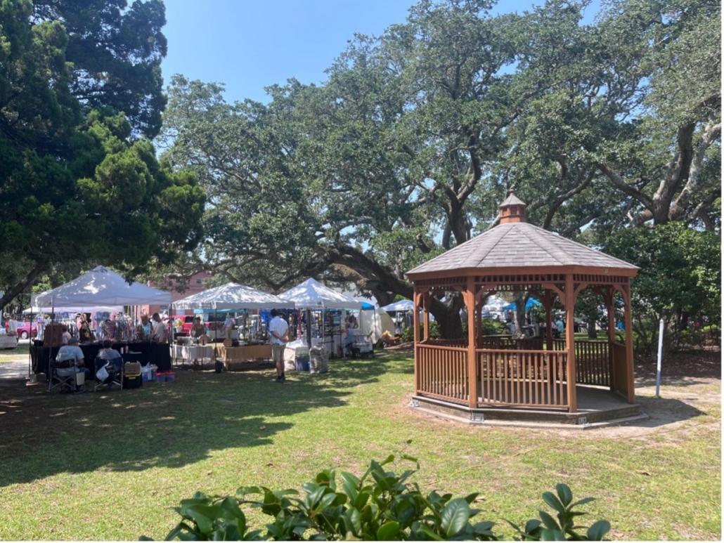 Beaufort Farmer's Market