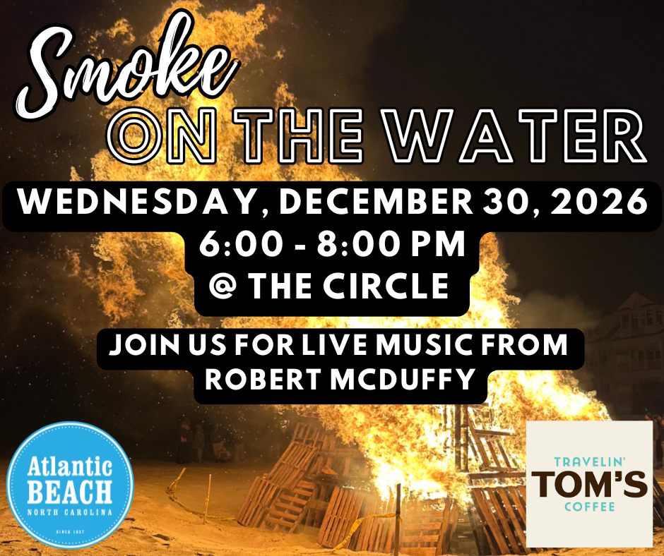 Smoke on the Water Bonfire Event