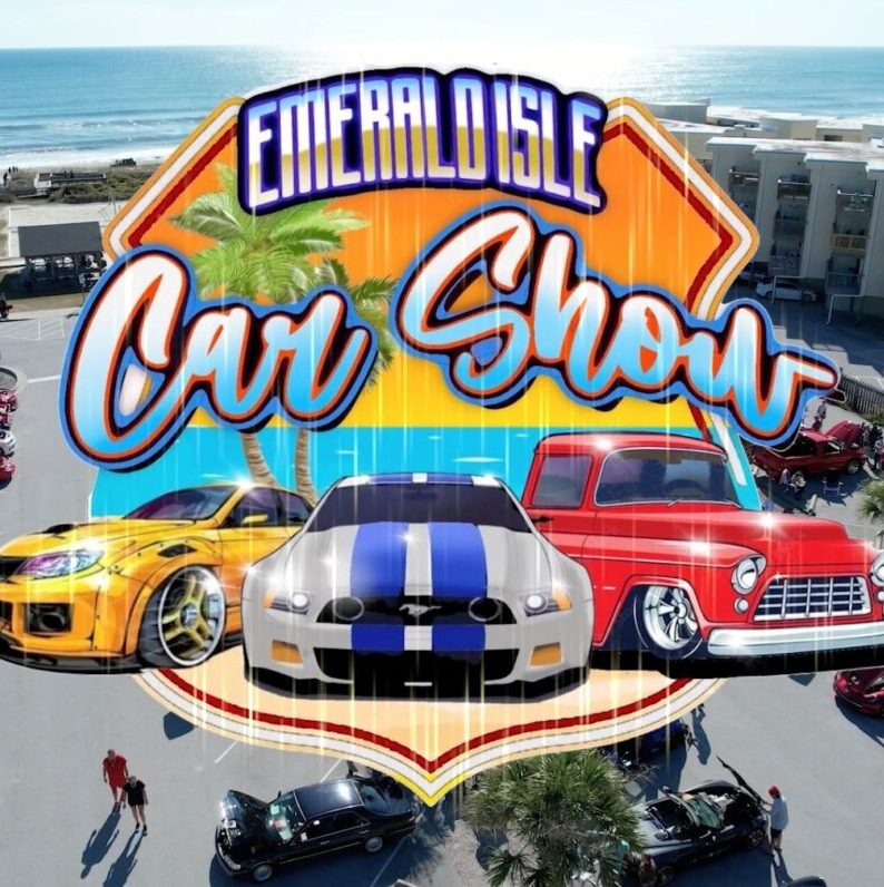 Emerald Isle Car Show Event