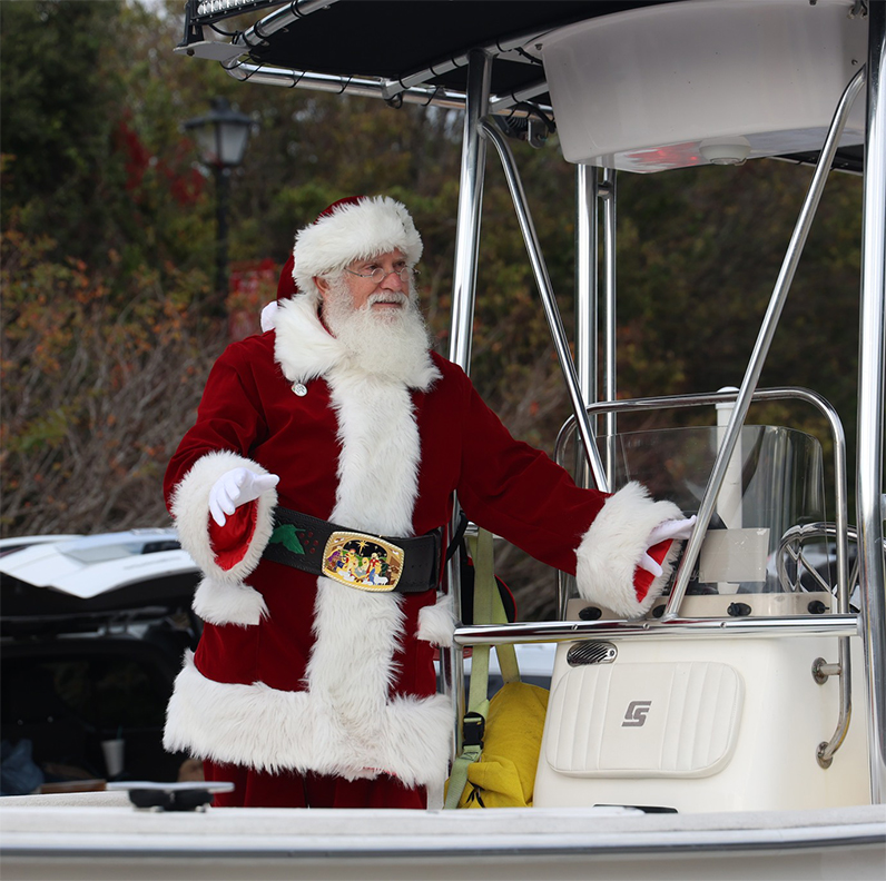 Emerald Isle Christmas Parade & Tree Lighting Event