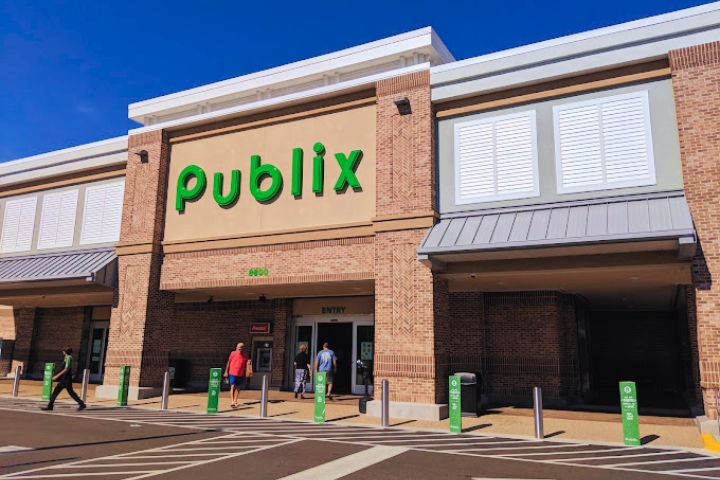 Things To Do Publix Super Market