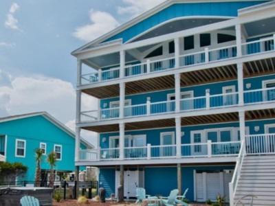 Emerald Isle Large Vacation Rentals